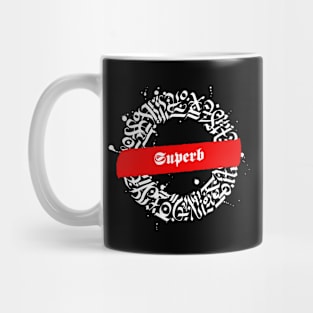 Superb Mug